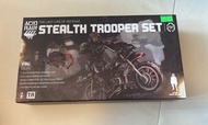 Acid Rain Steal Trooper Set