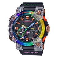 Jam Tangan Casio G-Shock Borneo Rainbow GWF-A1000BRT-1A Original Murah