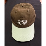 Urban Revivo Cap Baseball Camping Hat