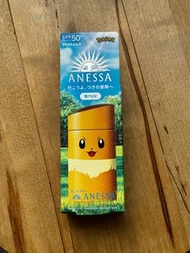 (伊貝款)Anessa Pokémon SPF50+PA++++極防水美肌UV乳液//UV sunscreen
