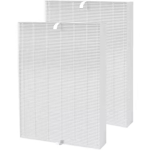 Air Purifier HEPA Filter Replacement for Winix 115115 5300 5300-2 6300 6300-2 P300 and Fellowes Aera
