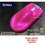 Aikka Paint AK2239 MK Pink 4, Pearl Series