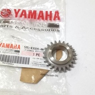 EGO/EGO-S/NOUVO/NOUVO-S 100%ORIGINAL GEAR PUMP DRIVE 5TL-E3324-00 / 4D0-E3324-00 CRANKSHAFT OIL PUMP