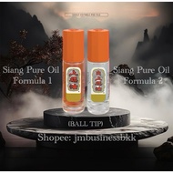 Siang Pure Oil roll Gold & Siang Pure Oil roll Gold Siang Pure Oil ball tip / roll on inhaler 3cc 3 