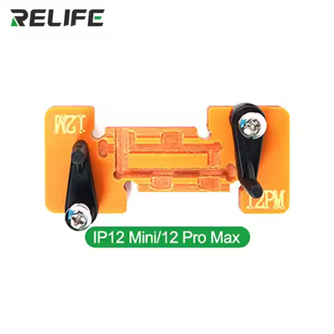 RL-936WA Battery Welding Fixing Fixture for Iphone 11-iphone 12Promax, Battery Fixing and Accurate W