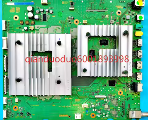 For Sony XR - 55/65/75 X90J/91J TV main board 1-010-115-31