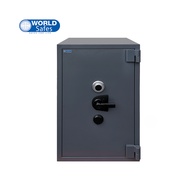 WorldSafes EIGER ตู้เซฟกันไฟและโจรกรรม ขนาด A175CK/ A69CK รับประกัน 1 ปี By Mac Modern