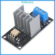 KOK Highly Power AC Dimmer Control Unit 8A Output 1Channel 3 3V 5V Logics 50 60hz 8A-400V for Contin