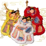 Marshal Zhongtan Armor Nezha Third Prince Dajia God Special God Clothes