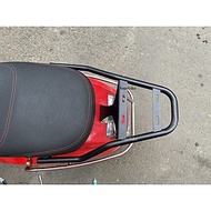 Baga Givi SR lắp cho xe Vespa LX 125/150, baga Vespa LX