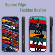 Casing For Samsung A15 A25 S24 Ultra A55 S23 FE A35 Galaxy S24 Fe A56 F1 Racing Team JSE01 Phone Cas