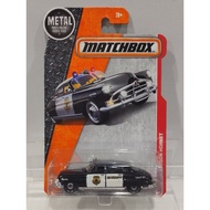 Matchbox '51 Hudson Hornet