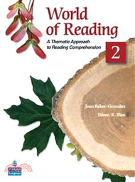 23326.World of Reading 2 ─ A Thematic Approach to Reading Comprehension