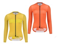 TentangOutdoor Jersey Sepeda SKULL MONTON WOMENS Long Sleeve - Jersey Sepeda Roadbike - Jersey Seped