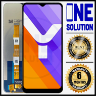 【ORIGINAL/OEM】VIVO Y21T/ Y21E/ Y32/ Y16/ Y02S LCD DISPLAY TOUCH SCREEN DIGITIZER