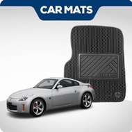 Car Mat Nissan Fairlady 350Z Z33 (2002-2007) | TRAPO Malaysia