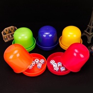 [Bangkok] Dice Cup ชุดเต๋าโกหก1ถ้วย ถ้วยเกมส์เต๋าโกหก แถมเต๋า5ลูก ของเล่นเกมกระดานปาร์ตี้ ลูกเต๋าเกม