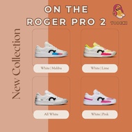 ON THE ROGER PRO 2 TENNIS / PADEL SHOES