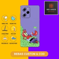 Garskin Skin poco X5 Pro 5G Fullbody or Backonly Vinyl - SPB Code - U2E