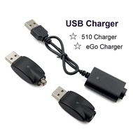 EGO USB Charger Universal 510 Thread USB Charge Cable for Ego Evod 510 Ego-t Ego-c Preheating Amigo 