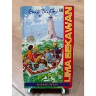 Enid Blyton - Five Friends 19 - Demon Coral - C9