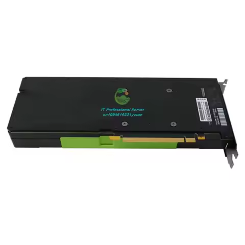 P40 24GB GDDR5 GPU Card, Dual Slot PCI-E 3.0 X16 Accelerator for AI Deep Learning & Machine Learning