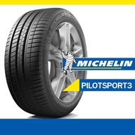 [Installation Provided] 245/35/20, 275/30/20 MICHELIN PILOT SPORT 3 ZP (RUNFLAT) (FRANCE 🇫🇷) NEW TYR