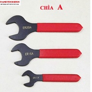 Key Wrench For ER Collets ER11A-ER16A-ER20A
