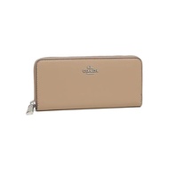 [Coach] Long Wallet Women 73738 LHTAU Gray