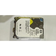 Hardisk 2Tb Hardisk Bekas Eksternal Wd