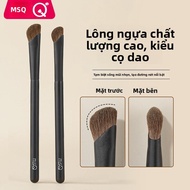MSQ | Cọ trang điểm MSQ Starlight Series Shadow Contouring Brush Size Large Small Cheekbone Highligh