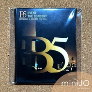 CD B5 Album CDs Live Performance Recording B5 Event The Concert