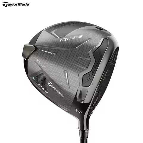 TaylorMade Qi35 Driver Or Qi35 MAX Driver Only head and cap