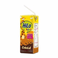 hilo school cokelat 200 ml/hilo coklat milk/hilo - coklat milk