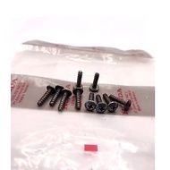 HONDA Vario Body Screw Bolts 4x16BEAT Body Bolt/ AutomaticHONDA Vario 4x16 Screw Bolts