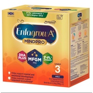 Enfagrow A+ Step 3 Plain Formulated Milk Powder (1-3 Years) 2.32kg (4 x 580g)
