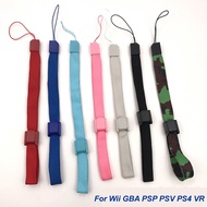 Wii GBA PSP PSV PS4 VR Wrist Hand Strap Camera Phone MP4 Strap mobile phone lanyard rope Adjustable Hand rope