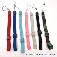 Wii GBA PSP PSV PS4 VR Wrist Hand Strap Camera Phone MP4 Strap mobile phone lanyard rope Adjustable 