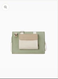 ARRR Sunday bag 寵物袋 綠色L碼