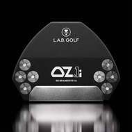 Golf Club Internet Celebrity Hot-selling Lab Golf Putter Oz1i Black Stable Automatic Balancing Black