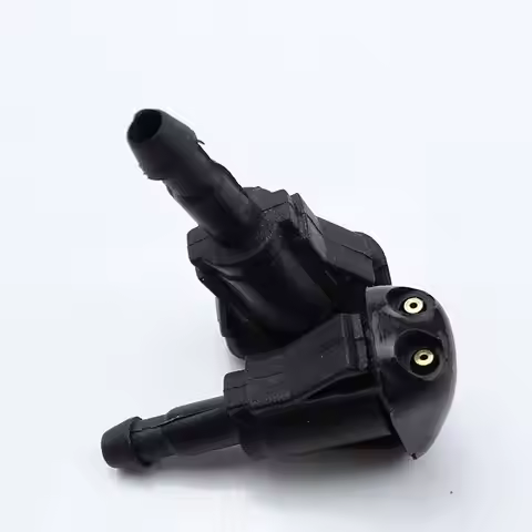 (2pcs/kit) Front Windscreen Wiper Blow Spray nozzle for Chinese Brilliance V5 H530 frv fsv Auto car 