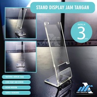 Acrylic WATCH DISPLAY DISPLAY, ACRYLIC WATCH DISPLAY STAND