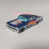 s '66 Chevrolet Nova CHEVY NOVA Muscle 1:64 Model Car Loose Car