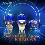 Aozoom XLED PRO DOMAX NEW ARRIVAL 3 inch Led bulb POWER 54/62W