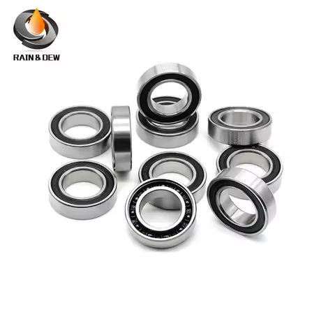 1Pcs 15267 Hybrid Ceramic Bearing 15x26x7 mm ABEC-7 Bicycle Bottom Brackets & Spares 15267RS Si3N4 B