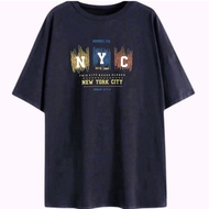 Jumbo T-shirt XL-XXL-XXXL-XXXXL - NEW YORK - Jumbo T-shirt Tops T-shirt - Men's Clothing