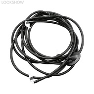 LOOKSHOW Car Windshield Washer Spray 1 Meter Hose for VW Beetle Golf Jetta Passat CC Replacement Wat