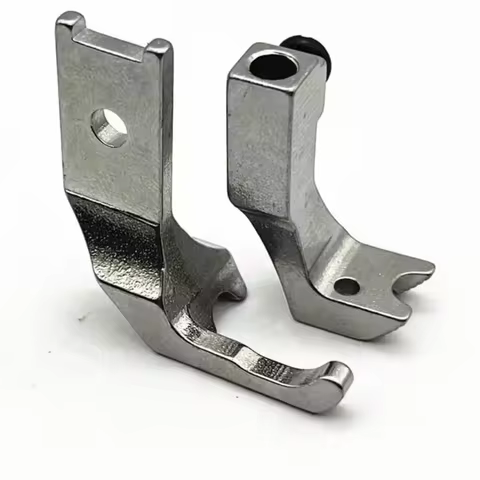 New 6MM Rope Presser Foot Single Needle Industrial Sewing Machines Compatible for TYPICAL6-7D SEIKO8