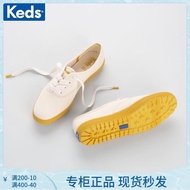 [21 New] Keds white shoes Korean casual ins net red women's shoes all-match student board shoes waterproof casual shoes hot sale