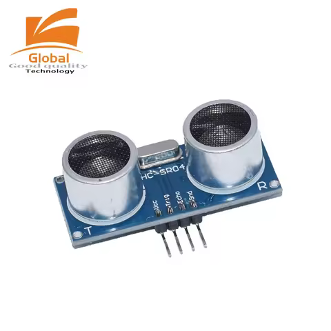 Ultrasonic sensor HC-SR04 HCSR04 to world Ultrasonic Wave Detector Ranging Module HC SR04 HCSR04 Dis